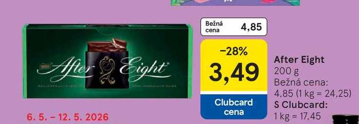 After Eight 200g