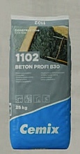 CEMIX BETÓN B30 KLASIK 25 KG