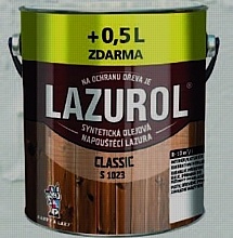 LAZUROL CLASSIC PALISANDR 2,5+0,5L