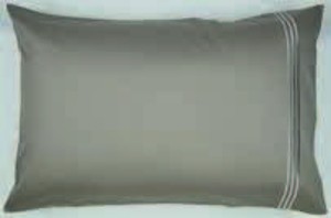 Saténová obliečka na vankúš EA
