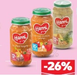 Hami Detský príkrm