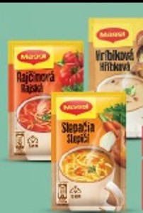 Maggi Chutná pauza Polievka