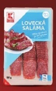 K-Classic Lovecká saláma