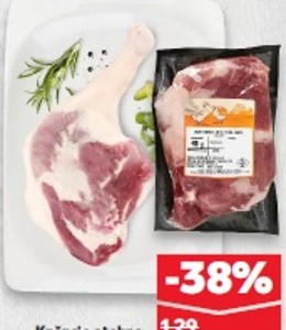 Kačacie stehno