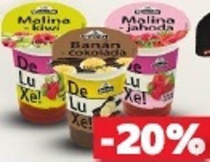 Krajanka Smotanový jogurt v akcii