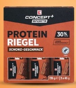 K-Concept Proteínová tyčinka