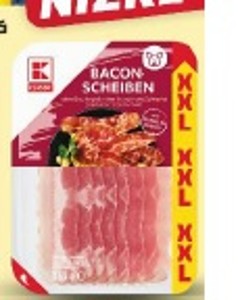 K-Classic Slanina plátky