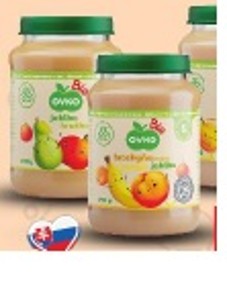 Ovko BIO Detská výživa