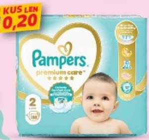Pampers Premium Detské plienky