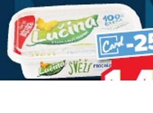 Lučina Mäkký syr