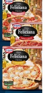 Feliciana Pizza