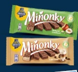 Opavia Miňonky Oblátky