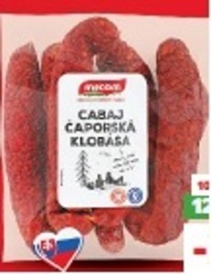 Mecom Klobása Cabaj