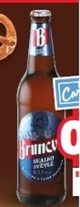 Bruncvík Nealkoholické pivo