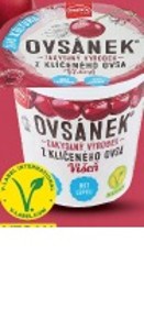 Ovsánek Zakysaný výrobok