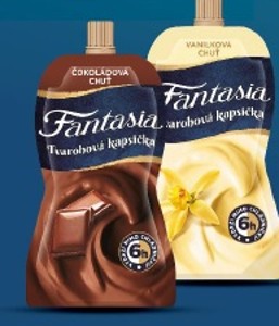 Fantasia Tvarohová kapsička