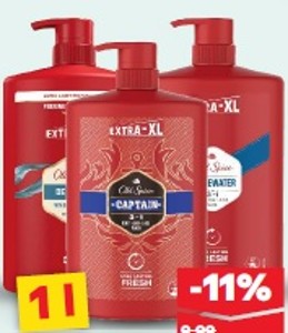 Old Spice Sprchovací gél