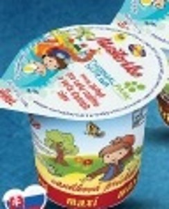 Maškrtko Maxi Kyslomliečny dezert