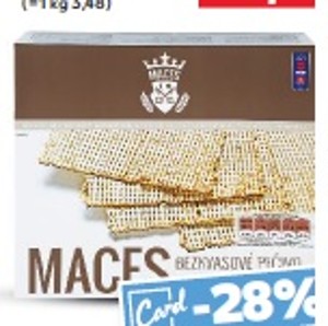 Maces