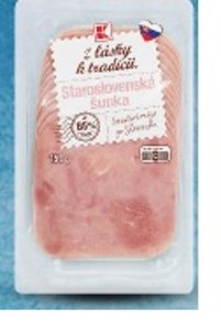 Z lásky k tradícii Staroslovenská šunka
