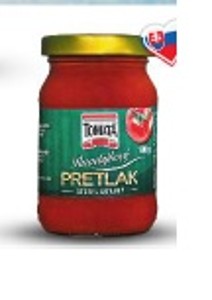 Tomata Paradajkový pretlak