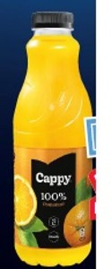 Cappy Šťava 100 %