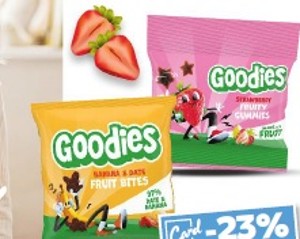 Goodies kúsky