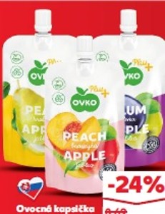 Ovko Plus Kapsička do ruky
