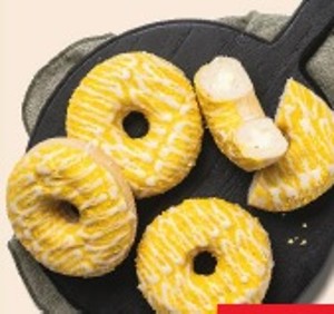 Donut s Yuzu