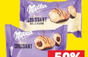 milka Croissant