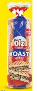 Ölz Toastový chlieb