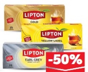 Lipton čaj
