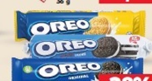Oreo Sušienky