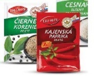Thymos korenie