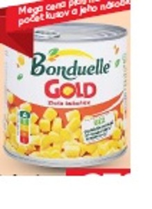 Bonduelle Kukurica