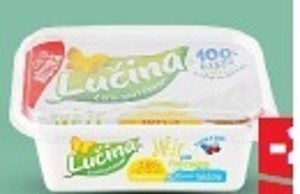 Lučina Mäkký nezrejúci syr