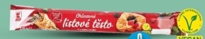 K-Classic Lístkové cesto