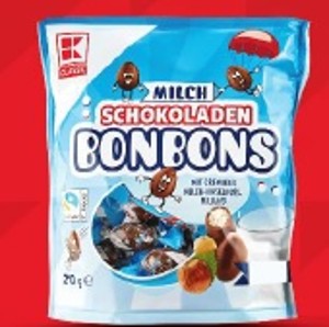 K-Classic Čokoládové bonbóny