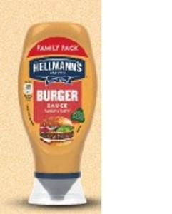 Hellmann ´s Omáčka na burger
