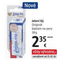 Jeleni lůj, 28 g