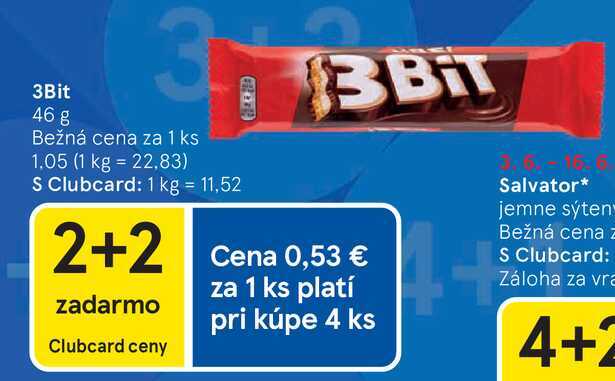 3Bit 46 g 