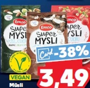 Emco Müsli