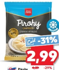 Stará Mama Pirohy
