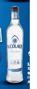 Nicolaus Ultra Jemná alk.