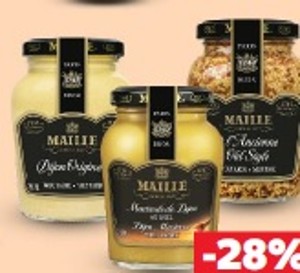 Maille Horčica