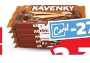 Sedita Kávenky Oblátky