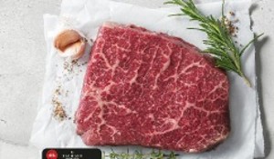Wagyu steak z hovädzieho stehna