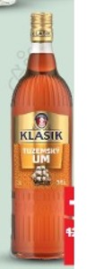 Klasik Tuzemský rum alk. v akcii