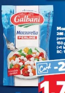Galbani Mozzarella
