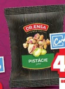 Dr. Ensa Pistácie